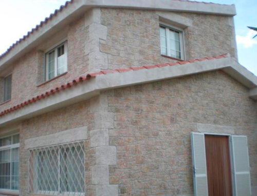 Piedra reconstituida